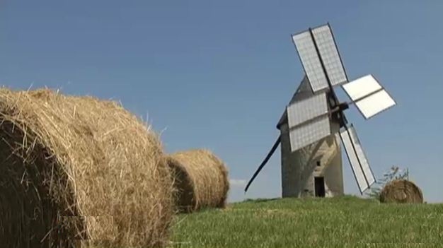 moulin dans le lot et garonne